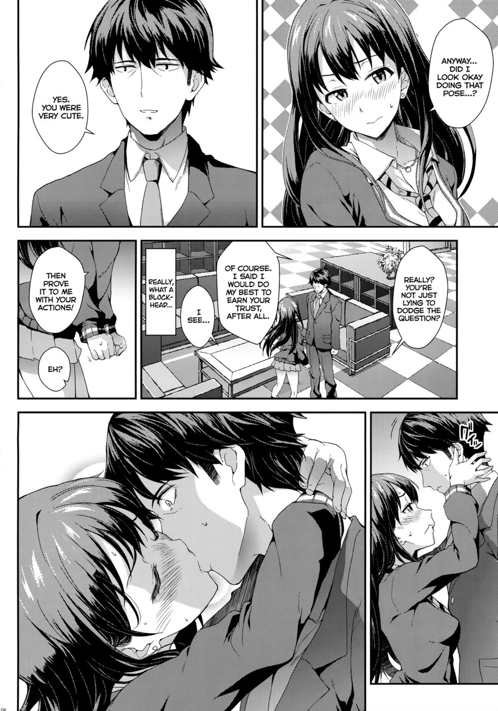 Hentai Manga Comic-Tokimeki no Genseki-Read-5